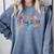 TGIF Teacher Alphabet Kindergarten Teacher Appreciation Comfort Colors Sweatshirt Blue Jean TGIF Teacher Alphabet Kindergarten Teacher Appreciation Comfort Colors Sweatshirt Blue Jean