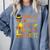Thankful For My 4th Grade Turkey Thanksgiving Turkey Teacher Comfort Colors Sweatshirt Blue Jean Thankful For My 4th Grade Turkey Thanksgiving Turkey Teacher Comfort Colors Sweatshirt Blue Jean