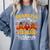 Thankful For My 5th Grade Turkeys Thanksgiving Teacher Fall Comfort Colors Sweatshirt Blue Jean Thankful For My 5th Grade Turkeys Thanksgiving Teacher Fall Comfort Colors Sweatshirt Blue Jean