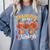 Thankful For My Kindergarten Turkeys Thanksgiving Teacher Comfort Colors Sweatshirt Blue Jean Thankful For My Kindergarten Turkeys Thanksgiving Teacher Comfort Colors Sweatshirt Blue Jean