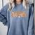 Thankful Teacher Autumn Fall Teacher Thanksgiving Youth Comfort Colors Sweatshirt Blue Jean Thankful Teacher Autumn Fall Teacher Thanksgiving Youth Comfort Colors Sweatshirt Blue Jean