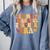 In My Thankful Teacher Era Autumn Thanksgiving Fall Season Comfort Colors Sweatshirt Blue Jean In My Thankful Teacher Era Autumn Thanksgiving Fall Season Comfort Colors Sweatshirt Blue Jean