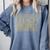 That's What I Do I Teach History And I Know Things Teacher Comfort Colors Sweatshirt Blue Jean That's What I Do I Teach History And I Know Things Teacher Comfort Colors Sweatshirt Blue Jean