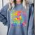 Tie Dye 5th Grade Typography Team Fifth Grade Teacher For Men Women Girls Kids Comfort Colors Sweatshirt Blue Jean Tie Dye 5th Grade Typography Team Fifth Grade Teacher For Men Women Girls Kids Comfort Colors Sweatshirt Blue Jean