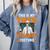 This Is My Tired Teacher Costume Halloween Costumes Comfort Colors Sweatshirt Blue Jean This Is My Tired Teacher Costume Halloween Costumes Comfort Colors Sweatshirt Blue Jean