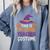 This Is My Tired Teacher Costume Halloween Premium Tri-Blend Comfort Colors Sweatshirt Blue Jean This Is My Tired Teacher Costume Halloween Premium Tri-Blend Comfort Colors Sweatshirt Blue Jean