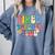 Tired Teachers Club Groovy Teachers Back To School Comfort Colors Sweatshirt Blue Jean Tired Teachers Club Groovy Teachers Back To School Comfort Colors Sweatshirt Blue Jean