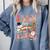 Tis The Season For Inclusion Christmas Sped Teacher Comfort Colors Sweatshirt Blue Jean