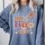 Toddler Boo Crew Halloween Daycare Teacher Kids Comfort Colors Sweatshirt Blue Jean Toddler Boo Crew Halloween Daycare Teacher Kids Comfort Colors Sweatshirt Blue Jean