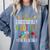 Toddler Negotiator Preschool Teacher Humor Babysitters Comfort Colors Sweatshirt Blue Jean Toddler Negotiator Preschool Teacher Humor Babysitters Comfort Colors Sweatshirt Blue Jean