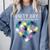 Together Against Bullying Unity Day Teachers Kids Toddler Comfort Colors Sweatshirt Blue Jean Together Against Bullying Unity Day Teachers Kids Toddler Comfort Colors Sweatshirt Blue Jean