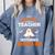 History Teacher School Shirt Halloween Educator Men Women Kids Comfort Colors Sweatshirt Blue Jean History Teacher School Shirt Halloween Educator Men Women Kids Comfort Colors Sweatshirt Blue Jean