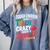 Tough Enough To Be A Teacher Crazy Enough To Love It Comfort Colors Sweatshirt Blue Jean Tough Enough To Be A Teacher Crazy Enough To Love It Comfort Colors Sweatshirt Blue Jean