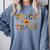 Trick Or Teach Funny School Teacher Halloween Costume Comfort Colors Sweatshirt Blue Jean Trick Or Teach Funny School Teacher Halloween Costume Comfort Colors Sweatshirt Blue Jean