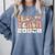 Trick Or Teach With Symbols Special Education Teacher Spooky Comfort Colors Sweatshirt Blue Jean