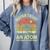 Never Trust An Atom Physics Jokes Science Teacher Comfort Colors Sweatshirt Blue Jean Never Trust An Atom Physics Jokes Science Teacher Comfort Colors Sweatshirt Blue Jean