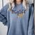 Tt Gg Ii Ff Tgif Teachers Students Tee Comfort Colors Sweatshirt Blue Jean
