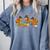 Turkey Reading Books Fall Thanksgiving Teacher Student Comfort Colors Sweatshirt Blue Jean Turkey Reading Books Fall Thanksgiving Teacher Student Comfort Colors Sweatshirt Blue Jean