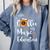 I Turn Coffee Into Music Education Music Teacher Comfort Colors Sweatshirt Blue Jean I Turn Coffee Into Music Education Music Teacher Comfort Colors Sweatshirt Blue Jean