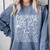 Typography 1st Grade Team Student Teacher Comfort Colors Sweatshirt Blue Jean Typography 1st Grade Team Student Teacher Comfort Colors Sweatshirt Blue Jean