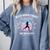 Never Underestimate Teachers Who Runs For Fun Comfort Colors Sweatshirt Blue Jean Never Underestimate Teachers Who Runs For Fun Comfort Colors Sweatshirt Blue Jean