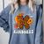 Unity Day Shirt Kindness Orange Teacher Kids Be Kind Comfort Colors Sweatshirt Blue Jean