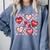 Valentine You Are Loved Worthy Enough Candy Heart Teacher For Men Women Girls Kids Comfort Colors Sweatshirt Blue Jean Valentine You Are Loved Worthy Enough Candy Heart Teacher For Men Women Girls Kids Comfort Colors Sweatshirt Blue Jean