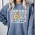 I Want To Be A Schwa It's Never Stressed Reading Teacher Comfort Colors Sweatshirt Blue Jean I Want To Be A Schwa It's Never Stressed Reading Teacher Comfort Colors Sweatshirt Blue Jean
