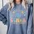 I Want To Be a SCHWA It's Never Stressed Reading Teacher Comfort Colors Sweatshirt Blue Jean I Want To Be a SCHWA It's Never Stressed Reading Teacher Comfort Colors Sweatshirt Blue Jean