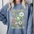 Weird Teachers Build Character Frog Reading Book Librarian Comfort Colors Sweatshirt Blue Jean Weird Teachers Build Character Frog Reading Book Librarian Comfort Colors Sweatshirt Blue Jean