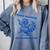 Weird Teachers Build Character Shirt Raccoon Dancing Comfort Colors Sweatshirt Blue Jean