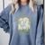 Weird Teachers Build Character- Teacher's Day Comfort Colors Sweatshirt Blue Jean Weird Teachers Build Character- Teacher's Day Comfort Colors Sweatshirt Blue Jean