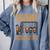 Why Science Teachers Not Given Playground Duty Men Women Comfort Colors Sweatshirt Blue Jean