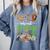 Wild About 1st Grade Teacher Student First Grade Zoo Safari Comfort Colors Sweatshirt Blue Jean Wild About 1st Grade Teacher Student First Grade Zoo Safari Comfort Colors Sweatshirt Blue Jean