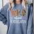 Wild About Kindergarten Teacher Leopard Print Comfort Colors Sweatshirt Blue Jean Wild About Kindergarten Teacher Leopard Print Comfort Colors Sweatshirt Blue Jean