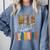 Wild About Learning Teacher Back To School Teaching Comfort Colors Sweatshirt Blue Jean Wild About Learning Teacher Back To School Teaching Comfort Colors Sweatshirt Blue Jean
