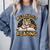 Wild About Reading Tiger For Teachers & Students Comfort Colors Sweatshirt Blue Jean Wild About Reading Tiger For Teachers & Students Comfort Colors Sweatshirt Blue Jean