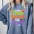 Will Trade Students For Candy Teacher Halloween Costume Comfort Colors Sweatshirt Blue Jean Will Trade Students For Candy Teacher Halloween Costume Comfort Colors Sweatshirt Blue Jean