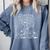 Women In Science Scientific Teacher Appreciation Chemistry Comfort Colors Sweatshirt Blue Jean Women In Science Scientific Teacher Appreciation Chemistry Comfort Colors Sweatshirt Blue Jean