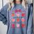 Women Second Grade Is My Jam Strawberry First Kids Teacher Comfort Colors Sweatshirt Blue Jean Women Second Grade Is My Jam Strawberry First Kids Teacher Comfort Colors Sweatshirt Blue Jean