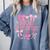 Women Teacher In Progress Coquette Pink Bow Future Teacher Comfort Colors Sweatshirt Blue Jean Women Teacher In Progress Coquette Pink Bow Future Teacher Comfort Colors Sweatshirt Blue Jean