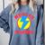 Wonder Teacher Teacher Halloween Tshirt Comfort Colors Sweatshirt Blue Jean
