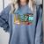 Y'All Gonna LEARN Today Back To School Teacher Appreciation Comfort Colors Sweatshirt Blue Jean Y'All Gonna LEARN Today Back To School Teacher Appreciation Comfort Colors Sweatshirt Blue Jean