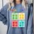 What Zone Are You In How Are You Feeling Teacher Comfort Colors Sweatshirt Blue Jean What Zone Are You In How Are You Feeling Teacher Comfort Colors Sweatshirt Blue Jean