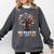 100 Days In The Books Reading Teacher 100th Day Of School Comfort Colors Sweatshirt Pepper