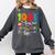 100 Days Of Living That 2nd Grade Life Boy Girl Teacher Comfort Colors Sweatshirt Pepper 100 Days Of Living That 2nd Grade Life Boy Girl Teacher Comfort Colors Sweatshirt Pepper