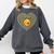 100 Days Of School Bee Hive Tree Hearts Teachers Student Kid Comfort Colors Sweatshirt Pepper