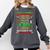 12 Days Of Teaching Special Education IEPS SPED Teacher Xmas Comfort Colors Sweatshirt Pepper