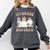 1st Grade Boo Crew Groovy Halloween Floral Ghost Kid Teacher Comfort Colors Sweatshirt Pepper 1st Grade Boo Crew Groovy Halloween Floral Ghost Kid Teacher Comfort Colors Sweatshirt Pepper