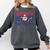 2nd Grade Batter Up Back To School Baseball Teacher Kids Comfort Colors Sweatshirt Pepper 2nd Grade Batter Up Back To School Baseball Teacher Kids Comfort Colors Sweatshirt Pepper